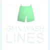 gmx wash line logo